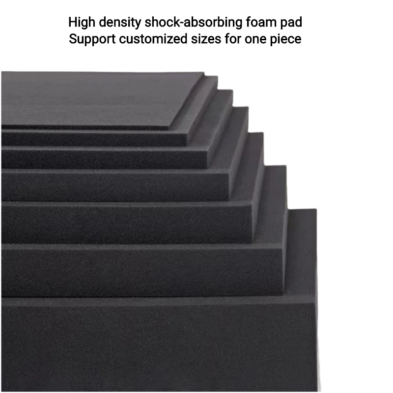 Eva Foam Sheet - 50x30cm Hoge Dichtheid Schuim Pad Gereedschapskist