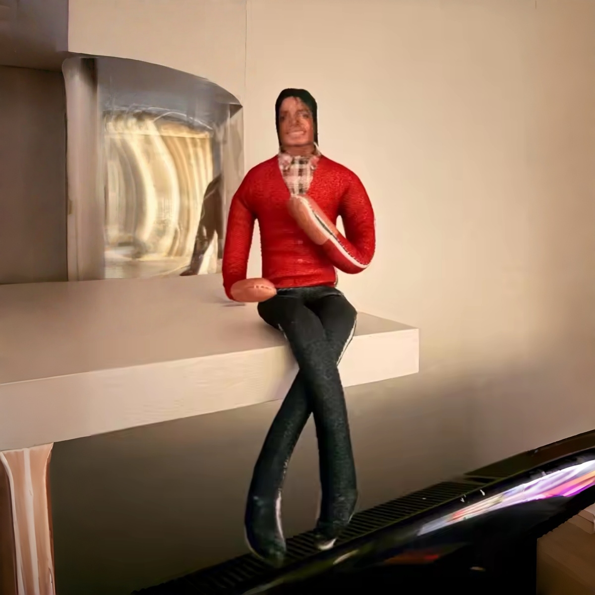 Evoker Cosplay Prop - Hot Michael Jackson Cosplay Prop Pop