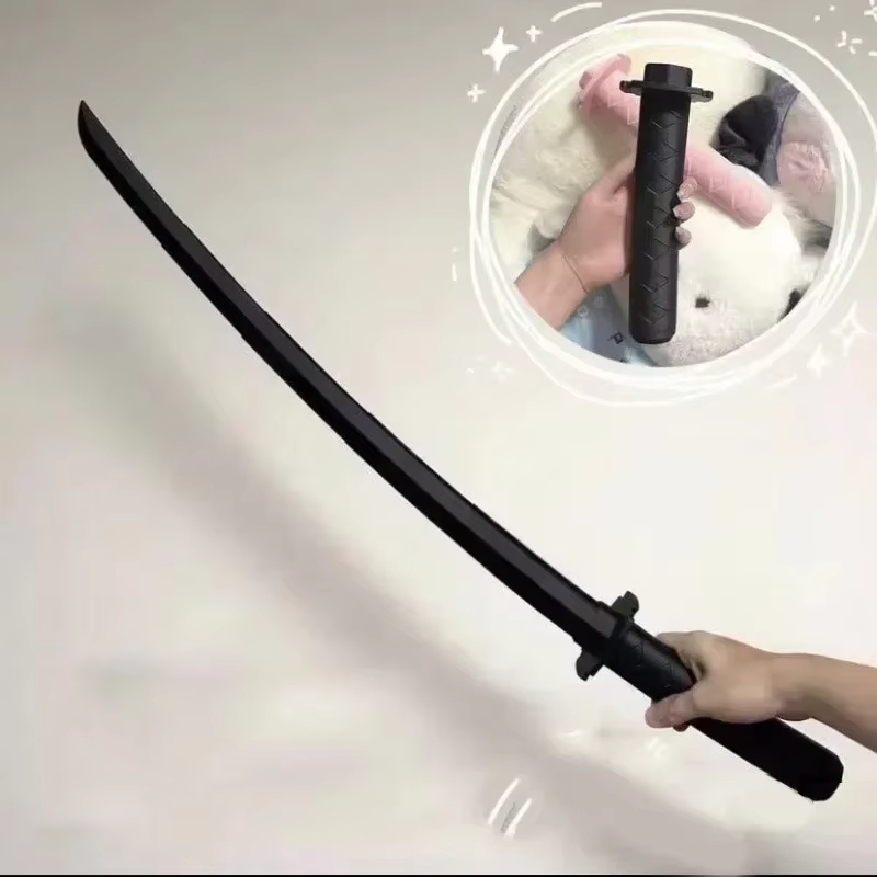 Cosplay Prop Katana - Volwassenen Fotohokje Accessoires Japanse 3D Zwaartekrachtmes