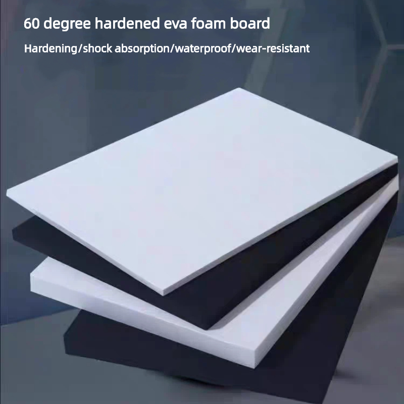 Eva Foam Sheet - Harde EVA-schuimplaat 60 graden EVA-schuimplaat Dikke