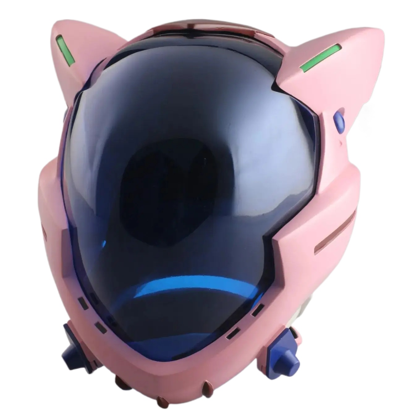 Cosplay Material For Prop - Anime Asuka Cosplay Masker Langley Soryu