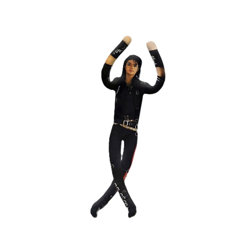 Anime Michael Jackson Cosplay  - Evoker Cosplay Prop recensie en prijs