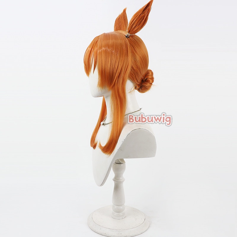 Bubuwig Synthetisch Haar Mayan - Heat Gun Cosplay recensie en prijs