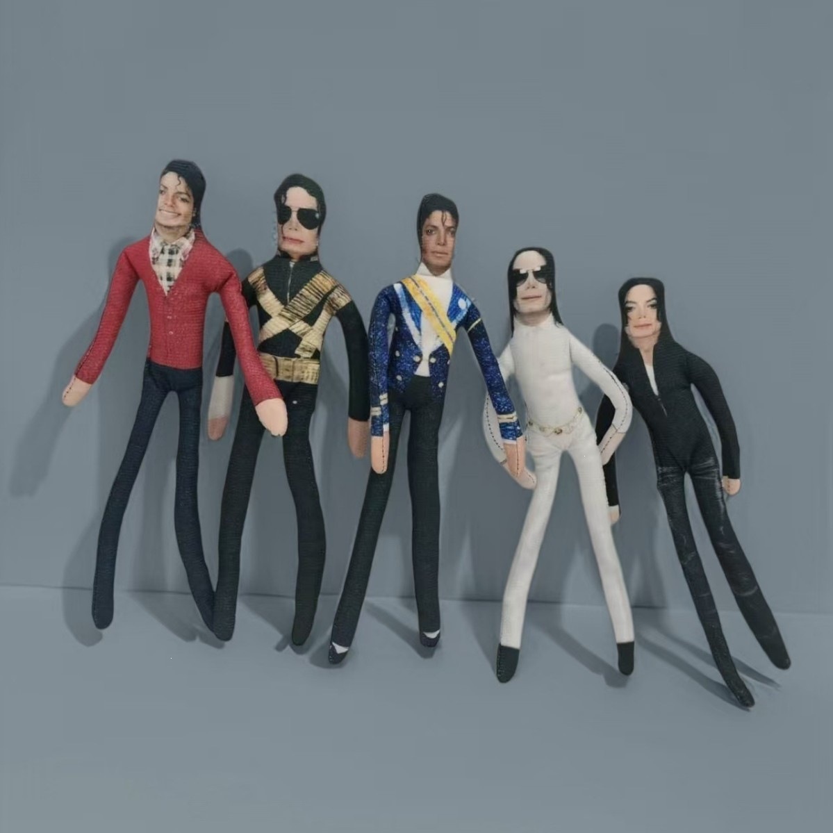 @New Style Michael Jackson Cos - Evoker Cosplay Prop recensie en prijs