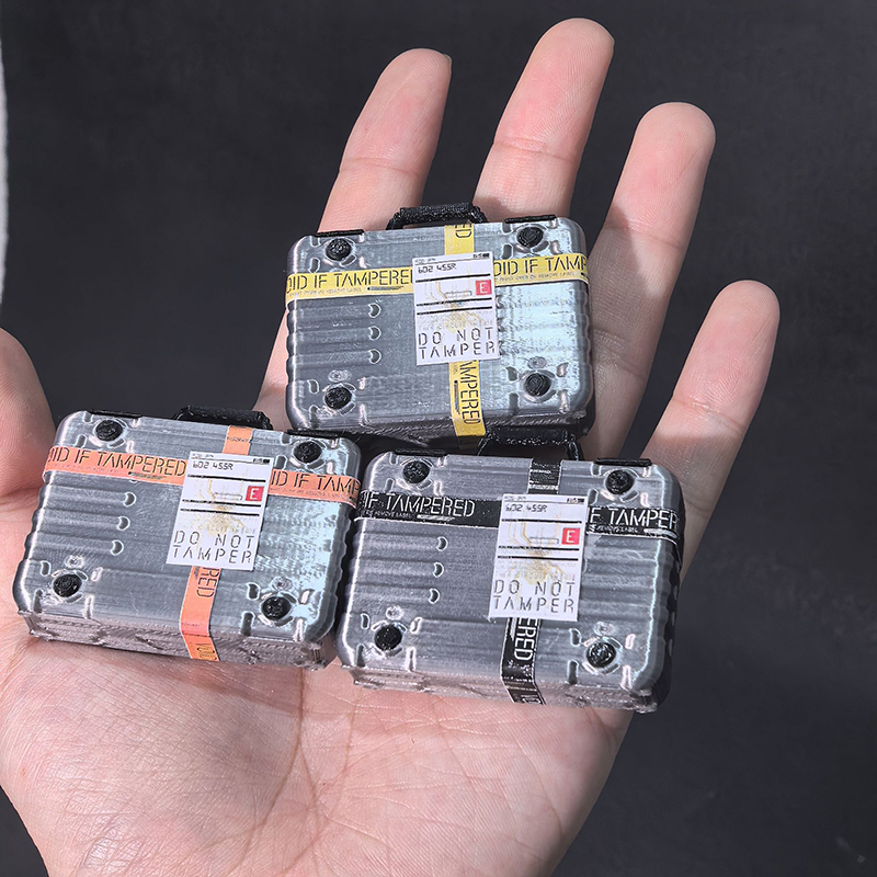 Game DEATH STRANDING 2 OP HET  - Cosplay Prop 3D Print Settings recensie en prijs