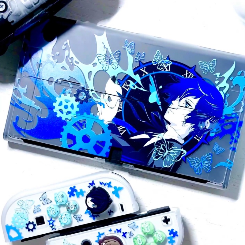 Makoto Yuki harde beschermhoes - Free Cosplay Prop Patterns recensie en prijs