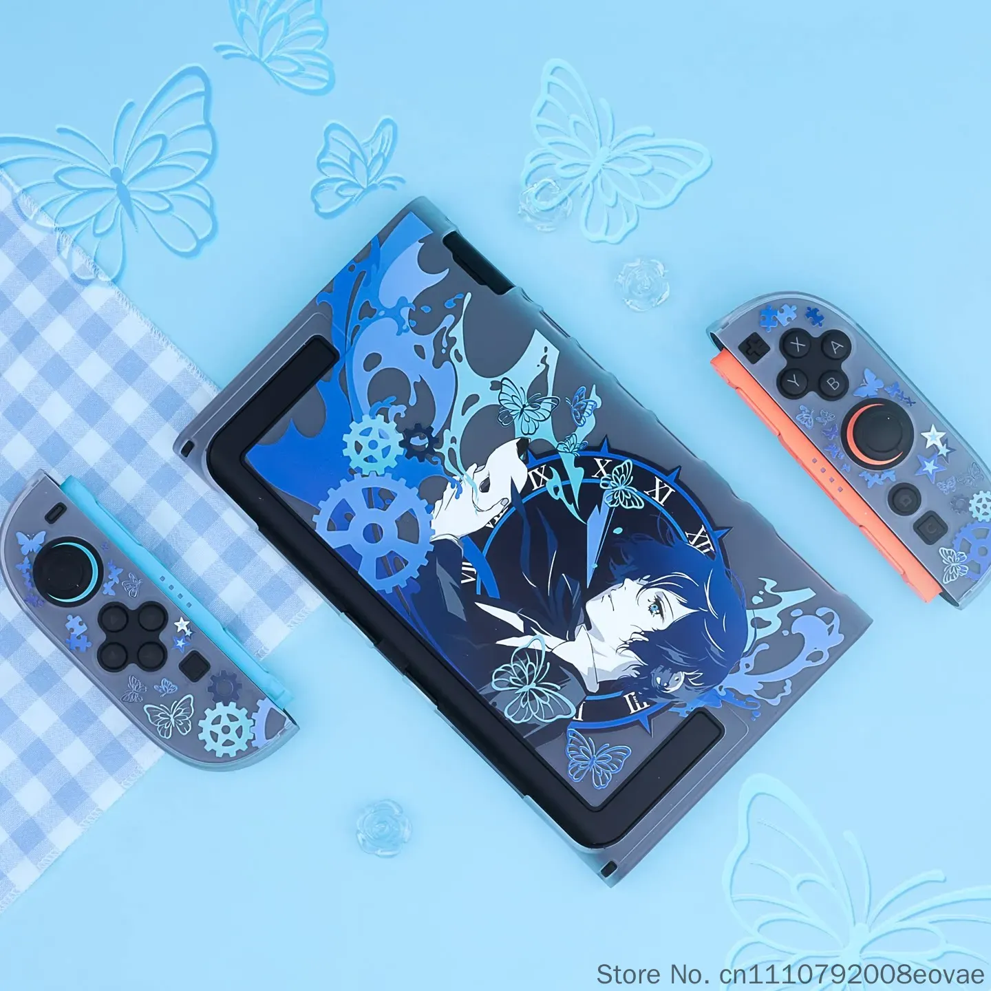 Makoto Yuki harde beschermhoes - Free Cosplay Prop Patterns recensie en prijs