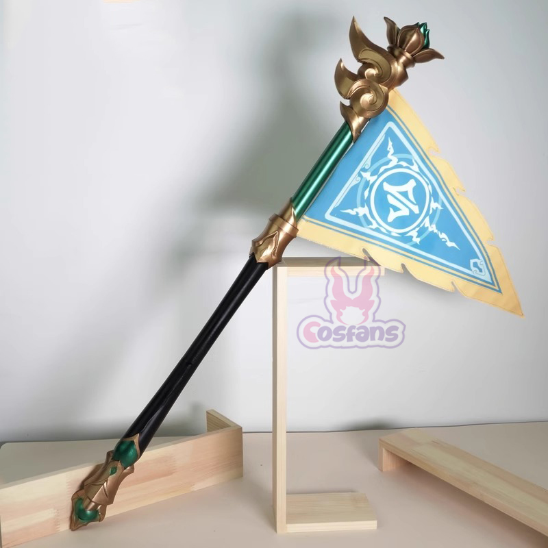 Huohuo Vlaggen Cosplay Rekwisi - Cosplay Material For Prop recensie en prijs