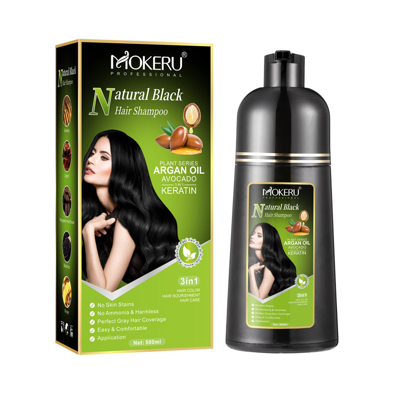 Mokeru Ammoniakvrije keratine  - Hair Spray Color recensie en prijs