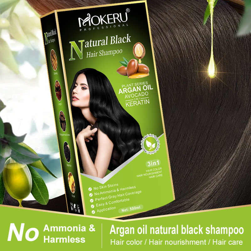 Mokeru Ammoniakvrije keratine  - Hair Spray Color recensie en prijs