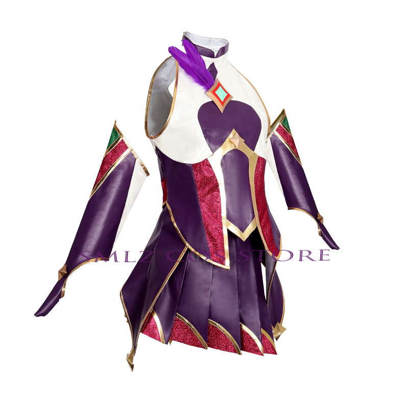 Game LOL Star Guardian Xayah C - Cosplay Material For Prop recensie en prijs