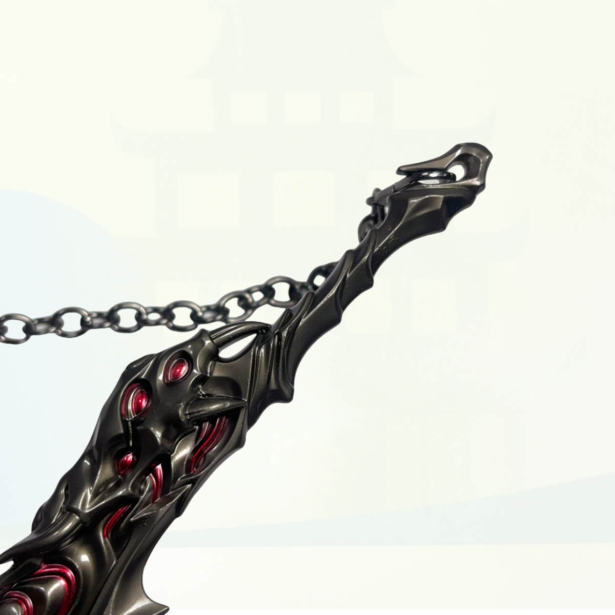 7,1 inch Valorant Flame Metal  - Cosplay Flame Prop recensie en prijs