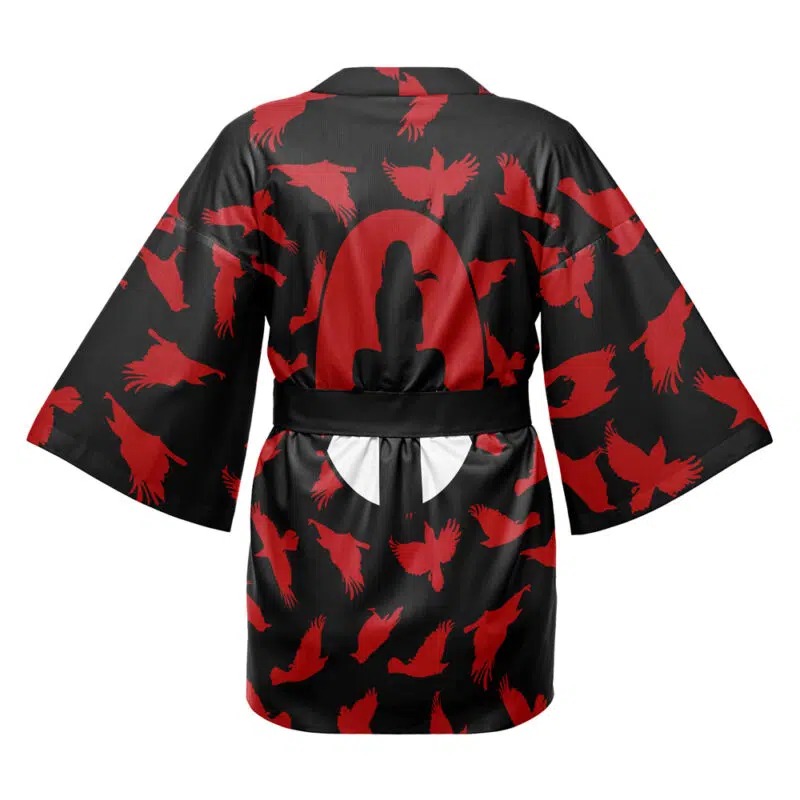 Modetrend 2026: Kimono met vla - Cosplay Flame Prop recensie en prijs