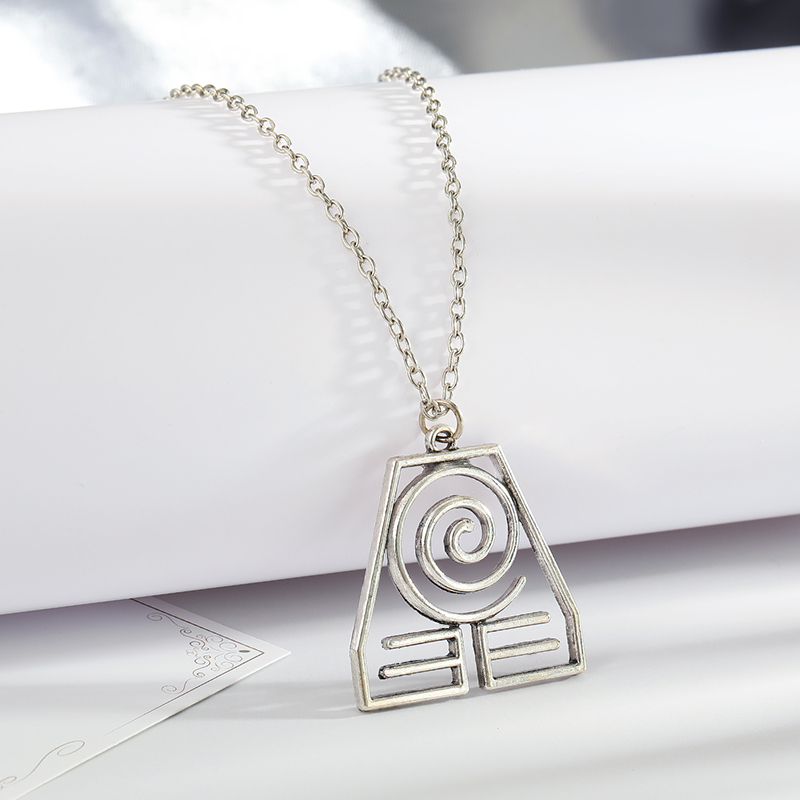 Film The Last Airbender Kettin - Evoker Cosplay Prop recensie en prijs