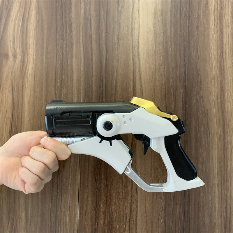 Spel Ow Engelen Revolvers Wape - Dva Cosplay Prop recensie en prijs