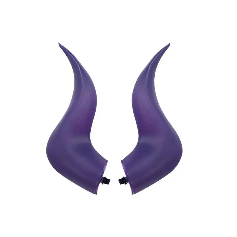 Anime Mount Lady Hoorn Haarspe - Cosplay Material For Prop recensie en prijs