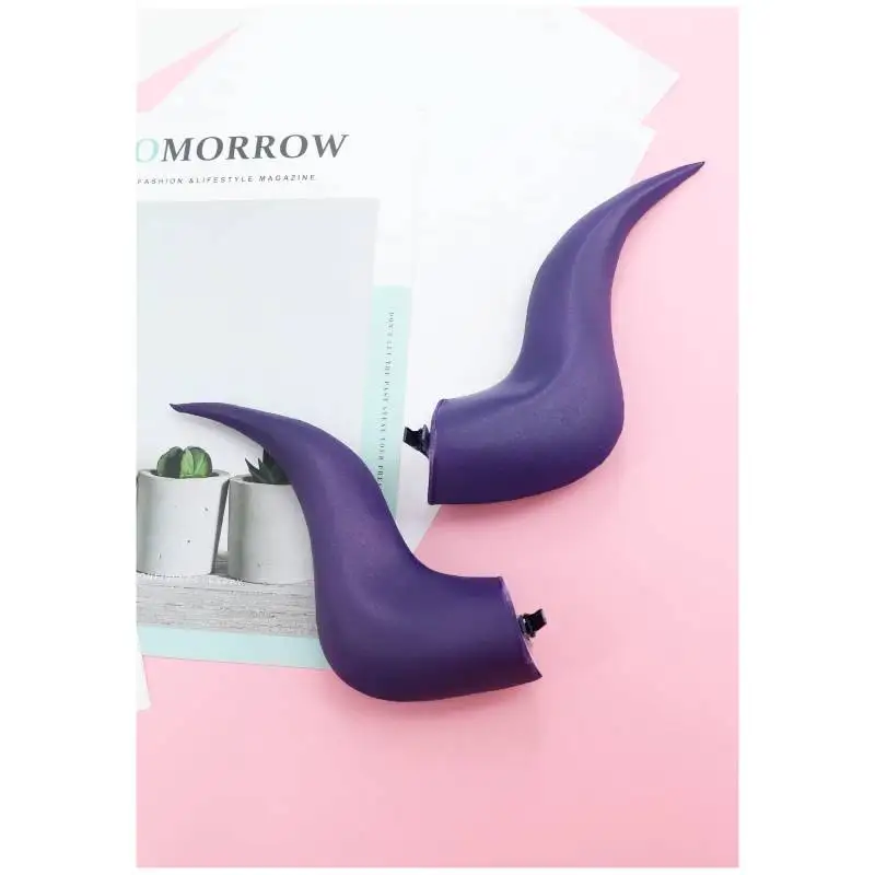 Anime Mount Lady Hoorn Haarspe - Cosplay Material For Prop recensie en prijs