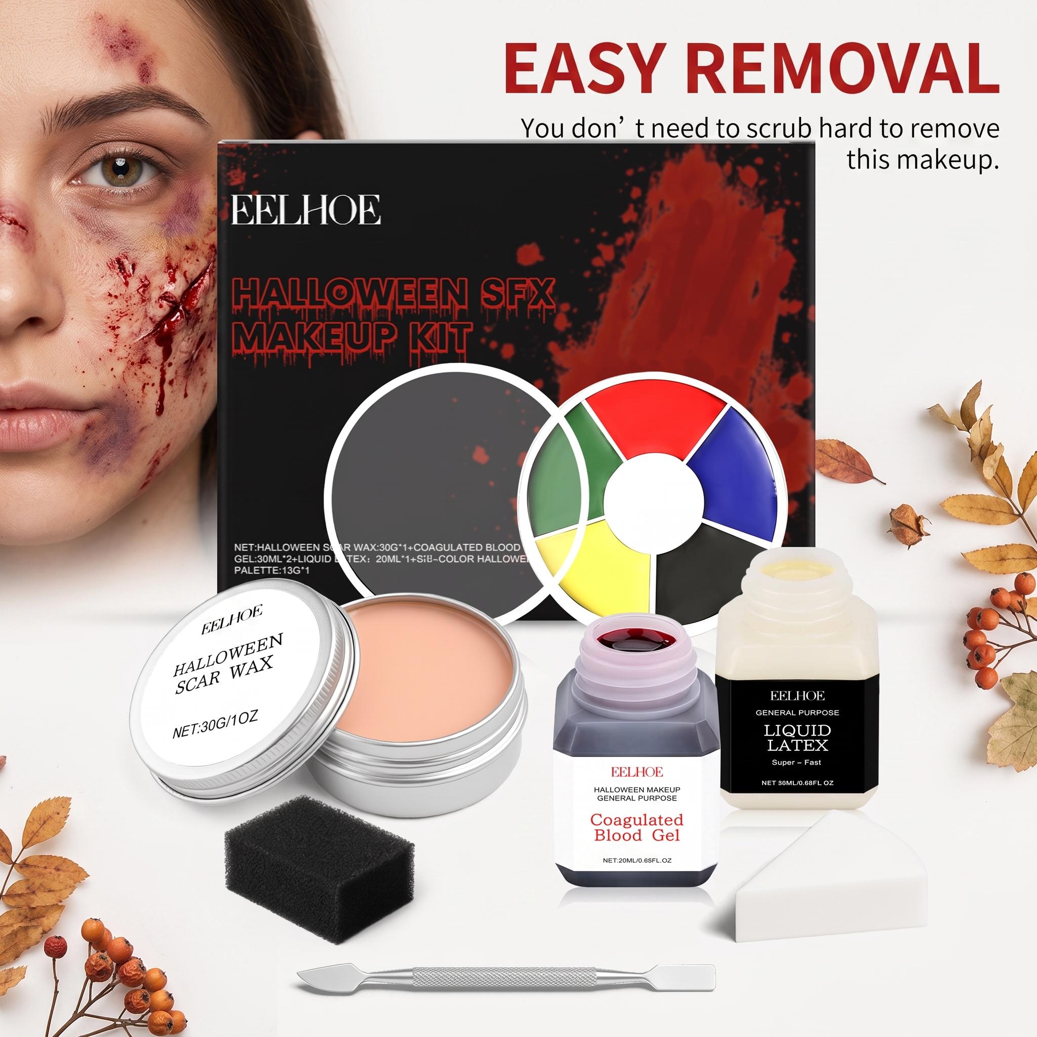 EELHOE Halloween SFX Make-up K - Body Paint Sfx recensie en prijs