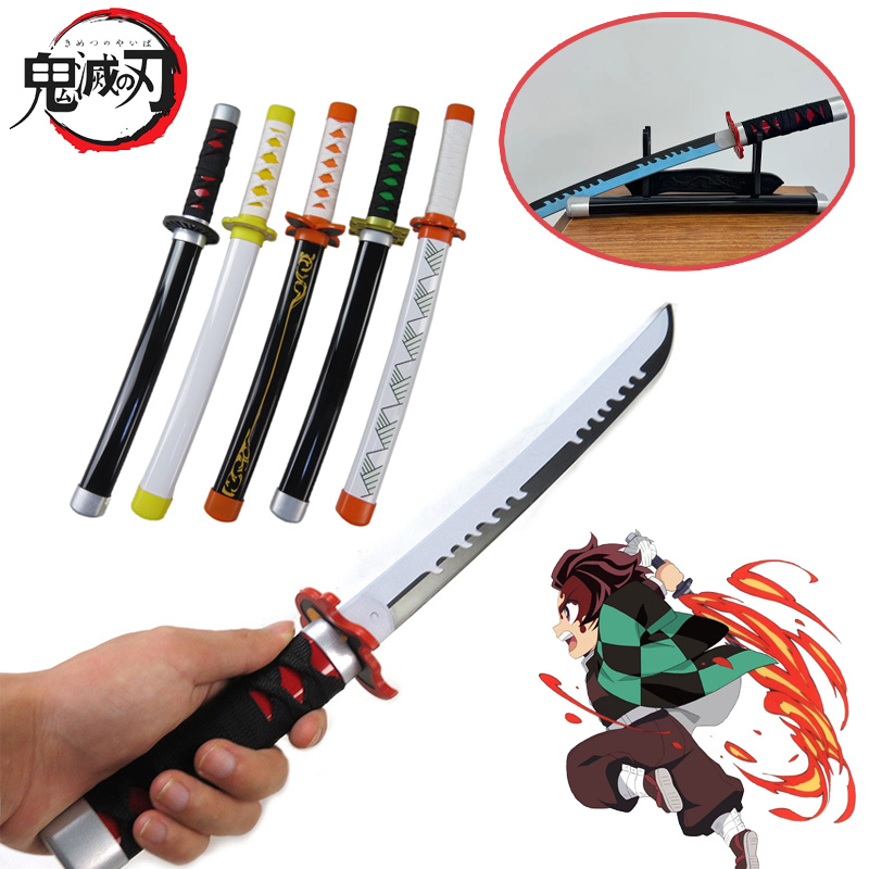 Demon Slayer Tanjirou Cosplay  - Cosplay Prop Knife recensie en prijs