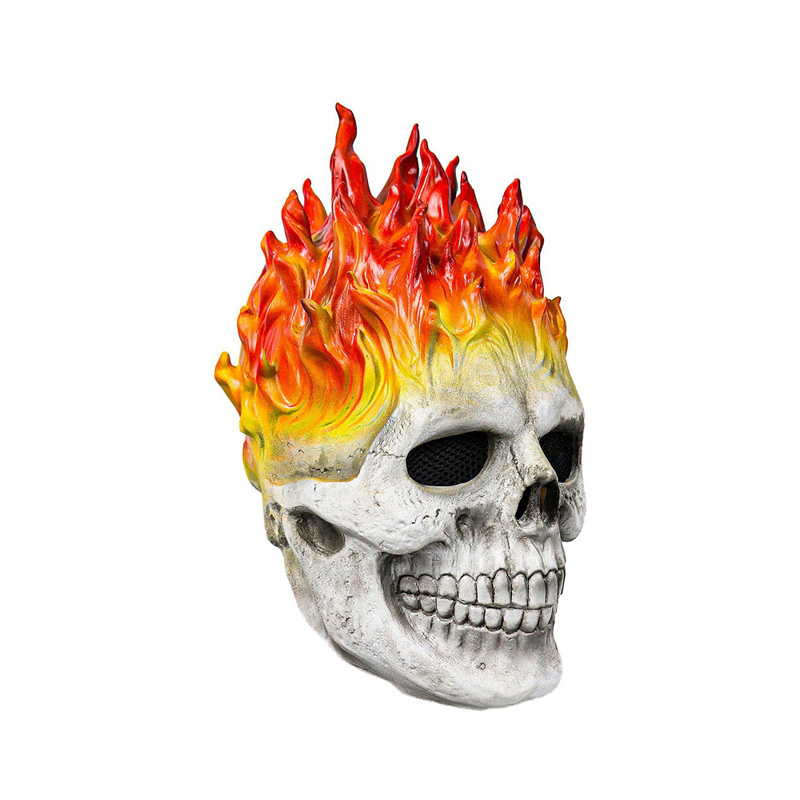 Unieke cosplay vlam skelet gri - Cosplay Flame Prop recensie en prijs
