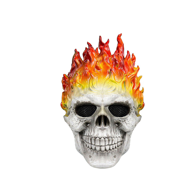 Unieke cosplay vlam skelet gri - Cosplay Flame Prop recensie en prijs