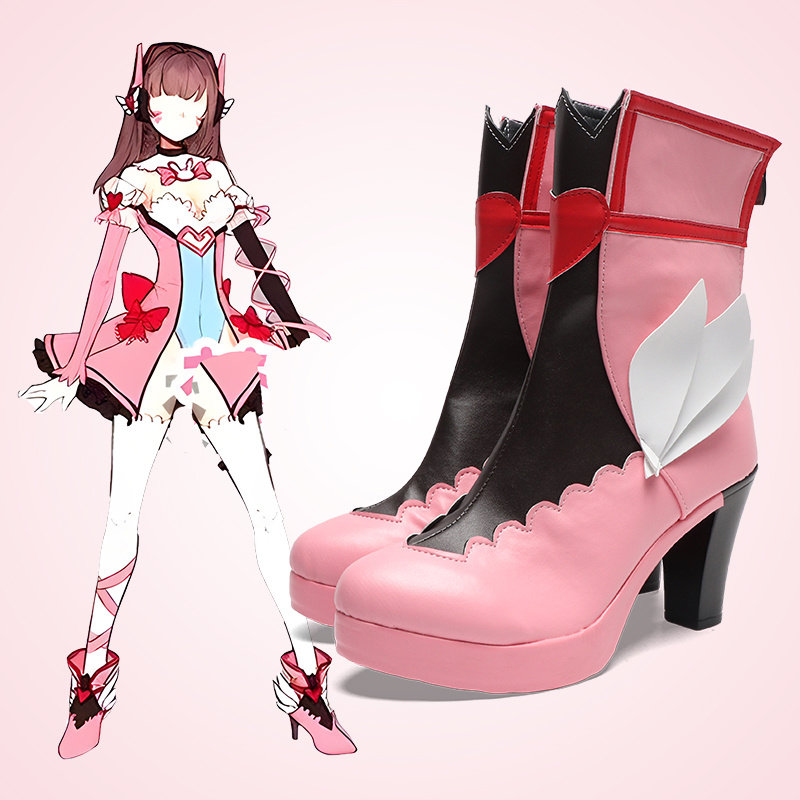 Game DVA op maat gemaakte cosp - Dva Cosplay Prop recensie en prijs