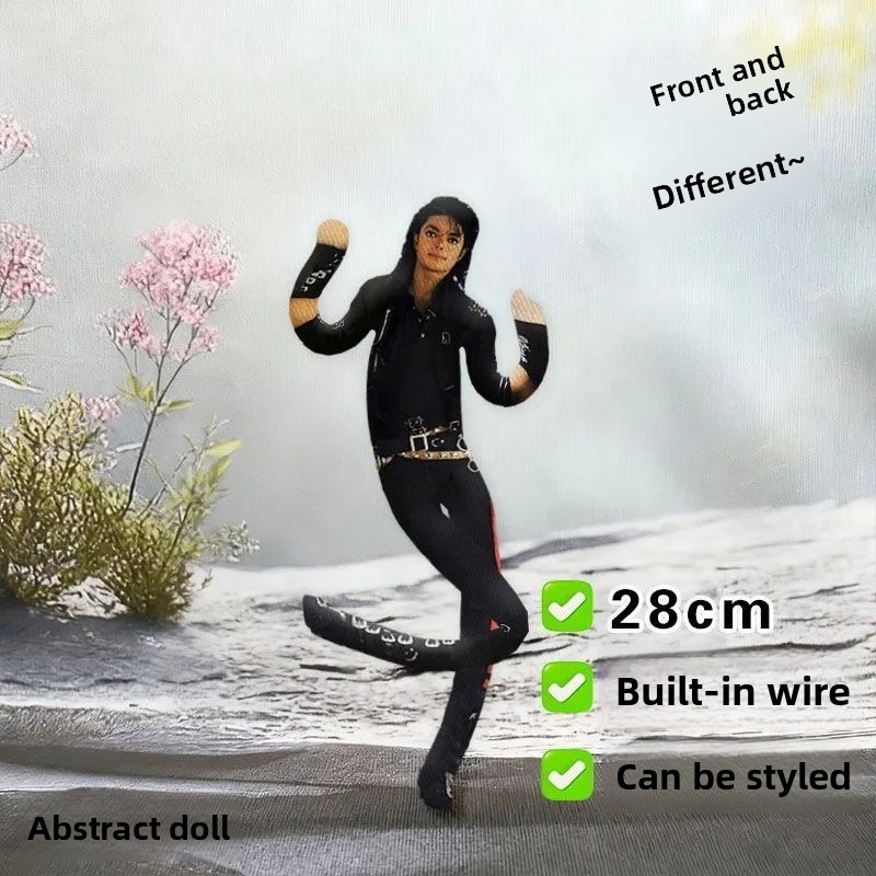 Michael Jackson Cosplay Prop P - Evoker Cosplay Prop recensie en prijs