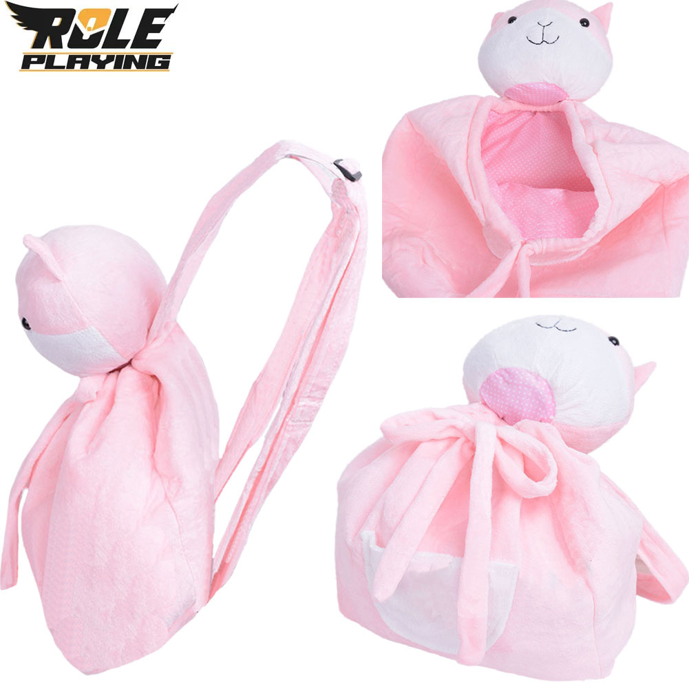 Anime Dangan van Ronpa Chiaki  - Cosplay Prop Bag recensie en prijs
