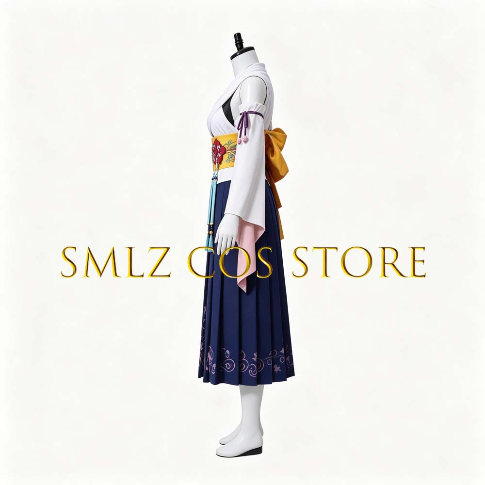 Smlz FFX Yuna Cosplay Anime FF - Anime Cosplay Prop recensie en prijs