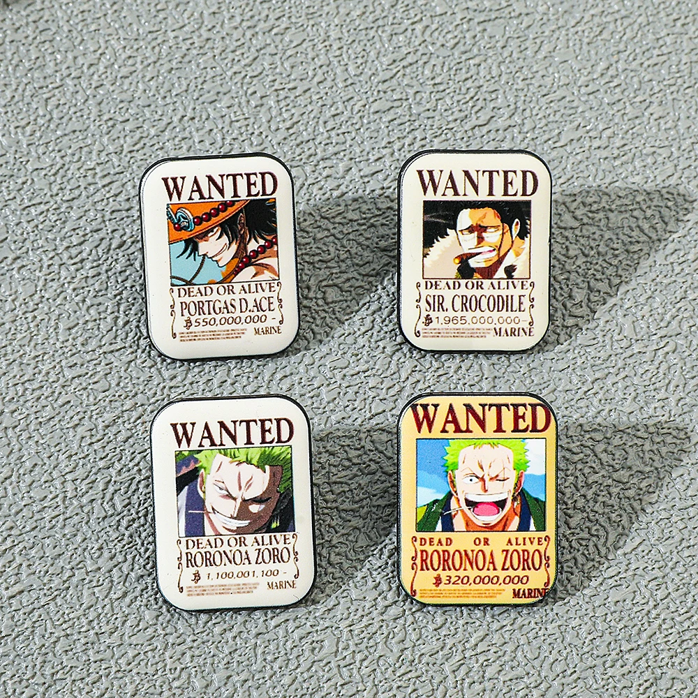 4 Stuks ONE PIECE Cartoon Anim - Cosplay Prop Bag recensie en prijs