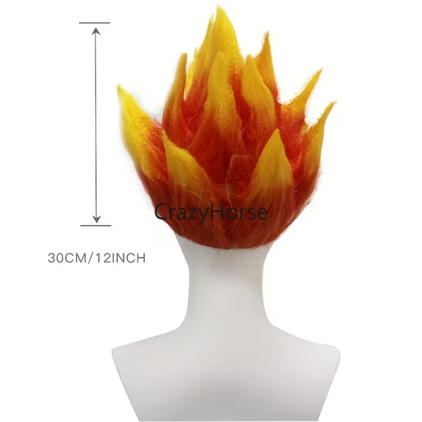 Halloween Volwassenen Heren Z  - Cosplay Flame Prop recensie en prijs