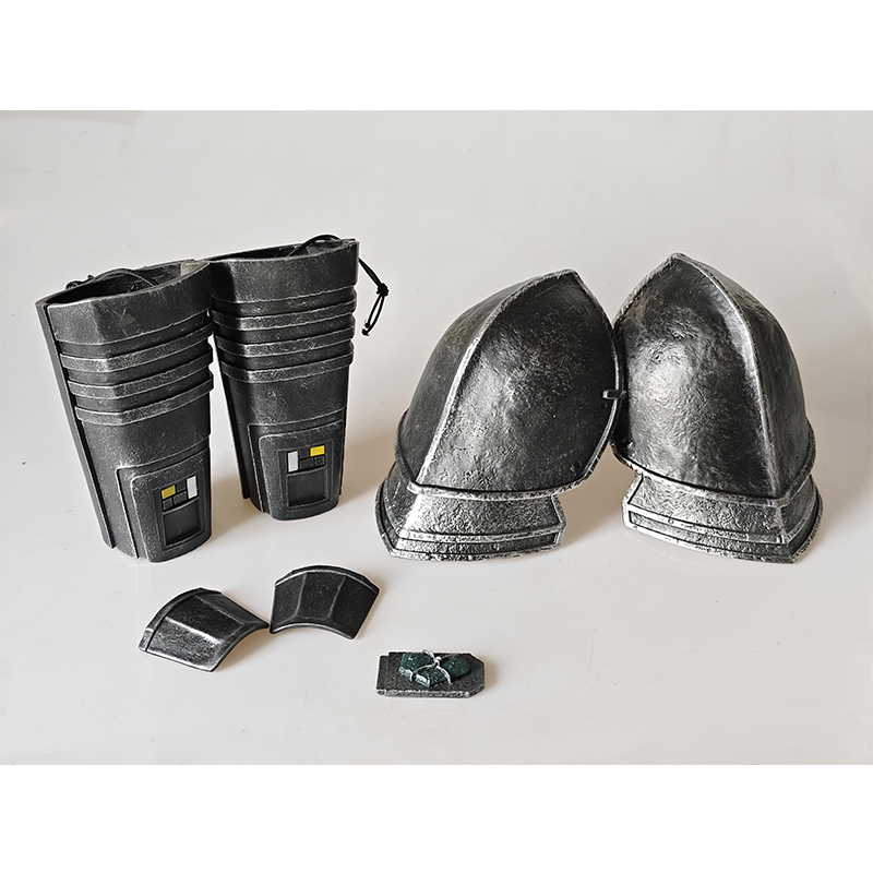 Anime Ahsokaoes Baylang Skolli - Cosplay Material For Prop recensie en prijs