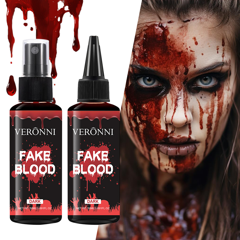 50ml Realistisch nepbloed, Hal - Body Paint Sfx recensie en prijs
