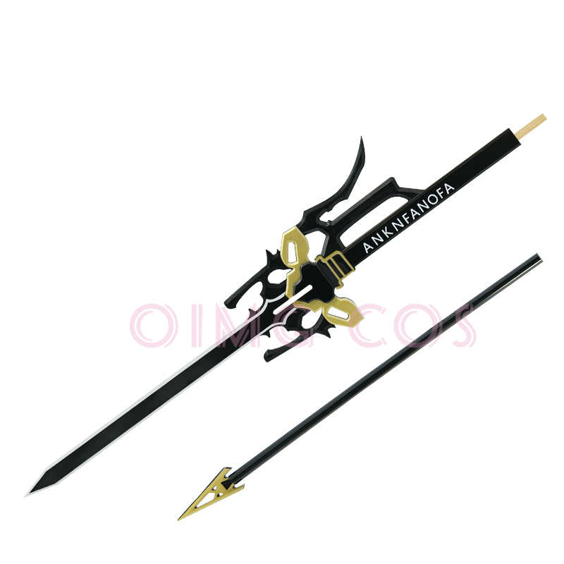 Arknights Gladiia Cosplay Prop - Cosplay Prop Knife recensie en prijs