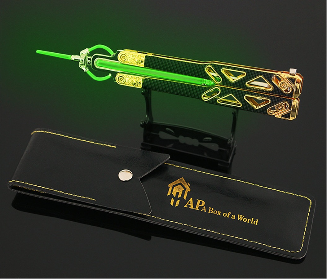 Bureaudecoratie APEX Hero Powe - Dva Cosplay Prop recensie en prijs