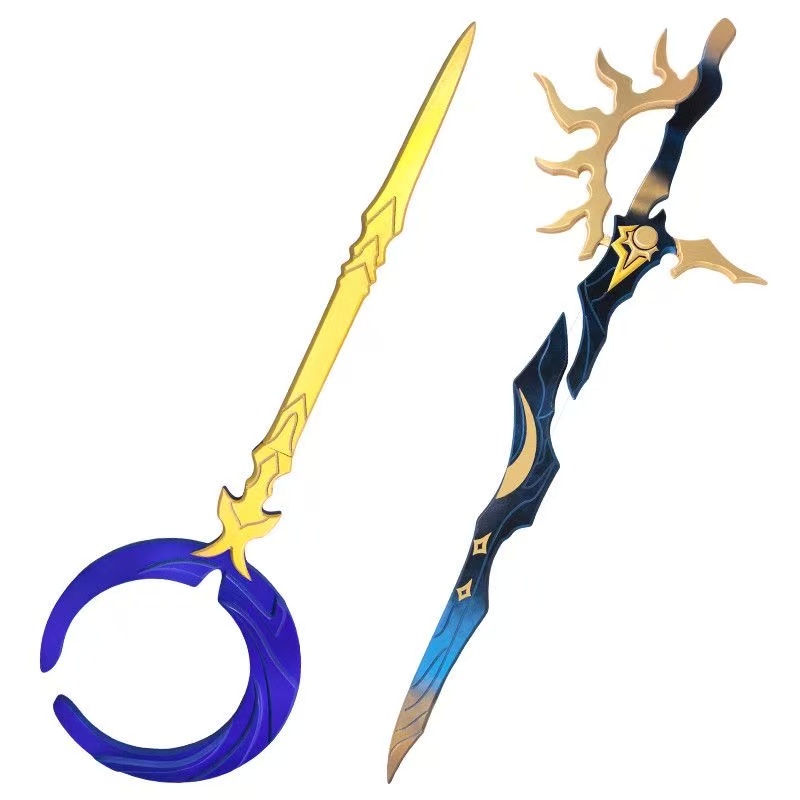 Flame Reaver Phainon Zwaard Li - Cosplay Flame Prop recensie en prijs