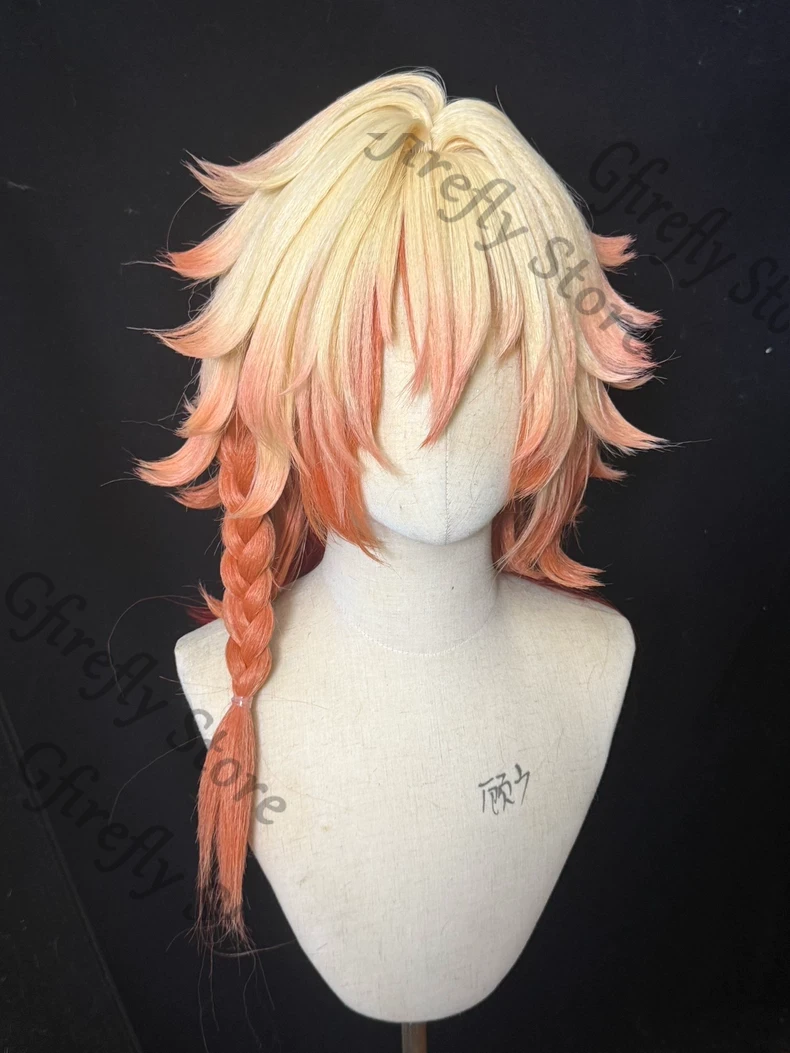 Honkai: Star Rail Mydei Full-h - Hair Spray Color recensie en prijs