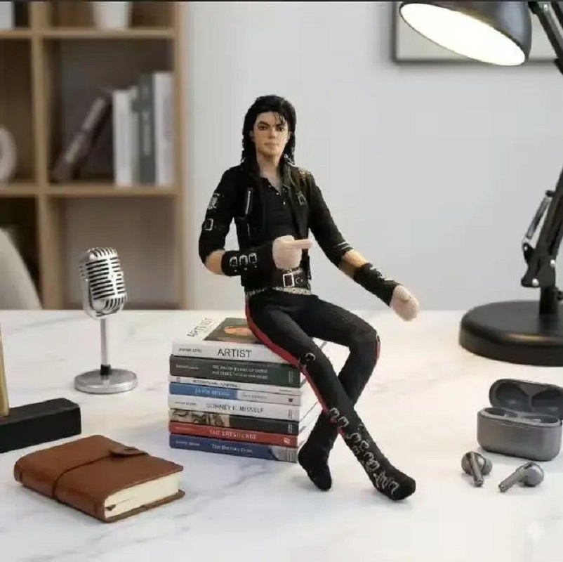 Nieuwe //Hot Style Michael Jac - Evoker Cosplay Prop recensie en prijs