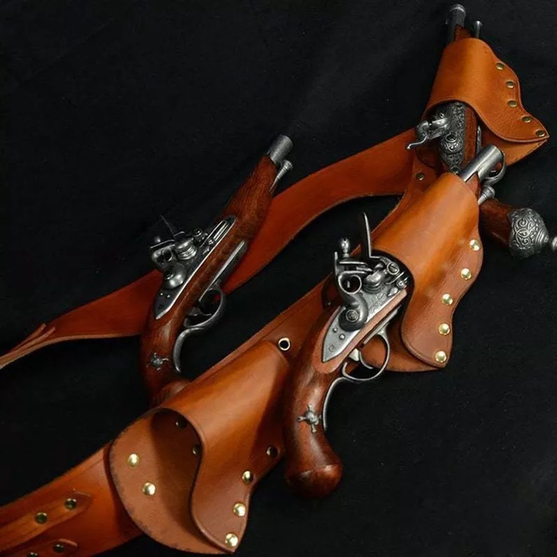 Renaissance piraat Flintlock p - Cosplay Prop Bag recensie en prijs