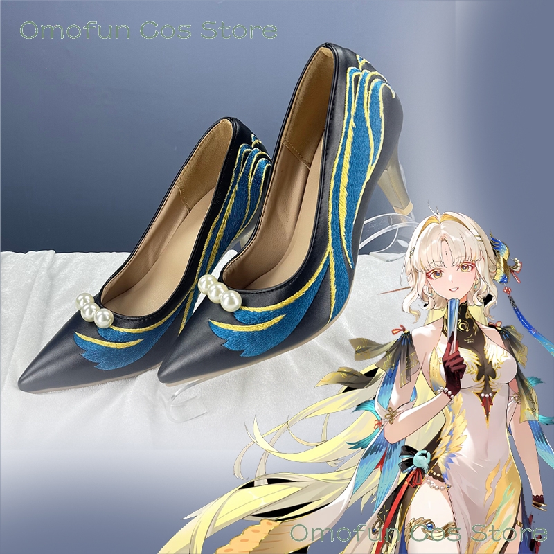 Wuwa Suisui Cosplay Sui Sui Wu - Free Cosplay Prop Patterns recensie en prijs