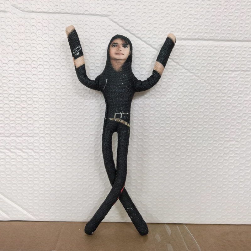 Anime Michael Jackson Cosplay  - Evoker Cosplay Prop recensie en prijs