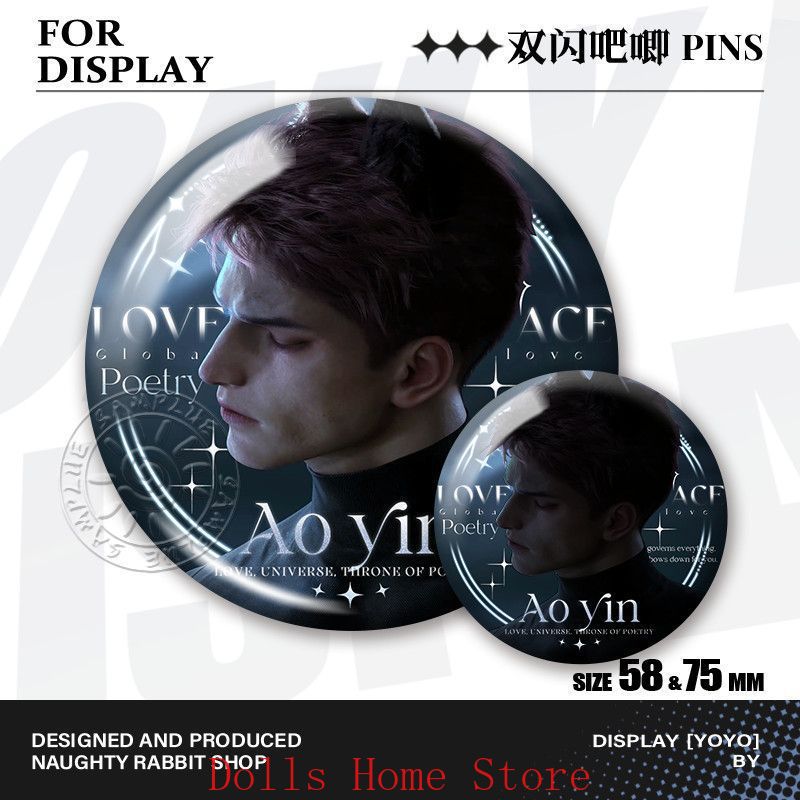 6 stks/set Game Love en Deepsp - Cosplay Prop Bag recensie en prijs