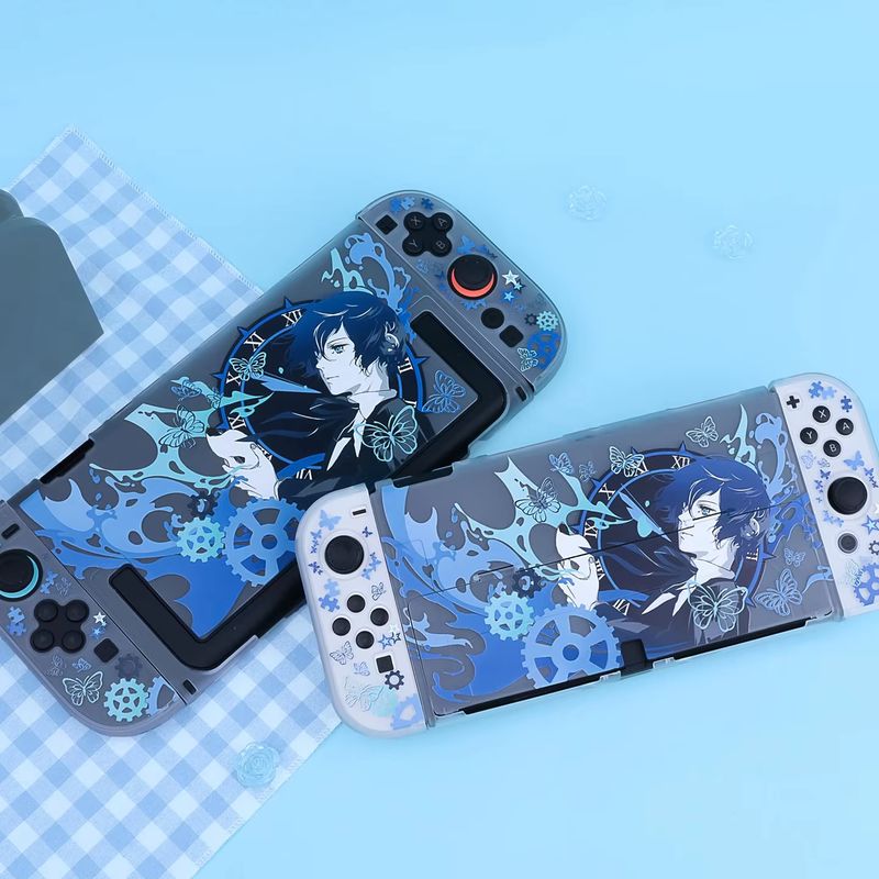 Hot Case Semi Transparante Per - Free Cosplay Prop Patterns recensie en prijs