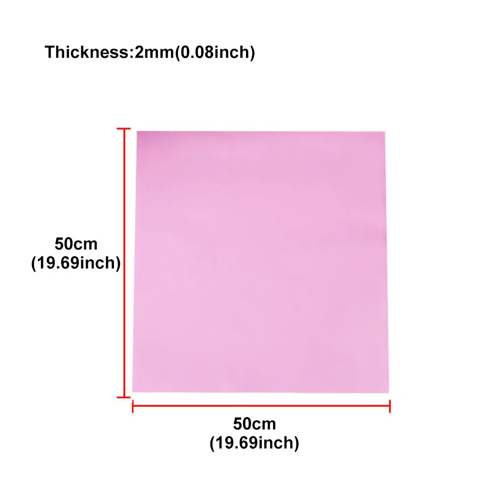 18 kleuren 2 mm dikke kleurrij - Eva Foam Sheet recensie en prijs