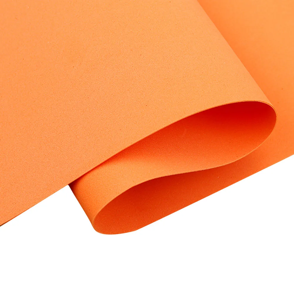 18 kleuren 2 mm dikke kleurrij - Eva Foam Sheet recensie en prijs