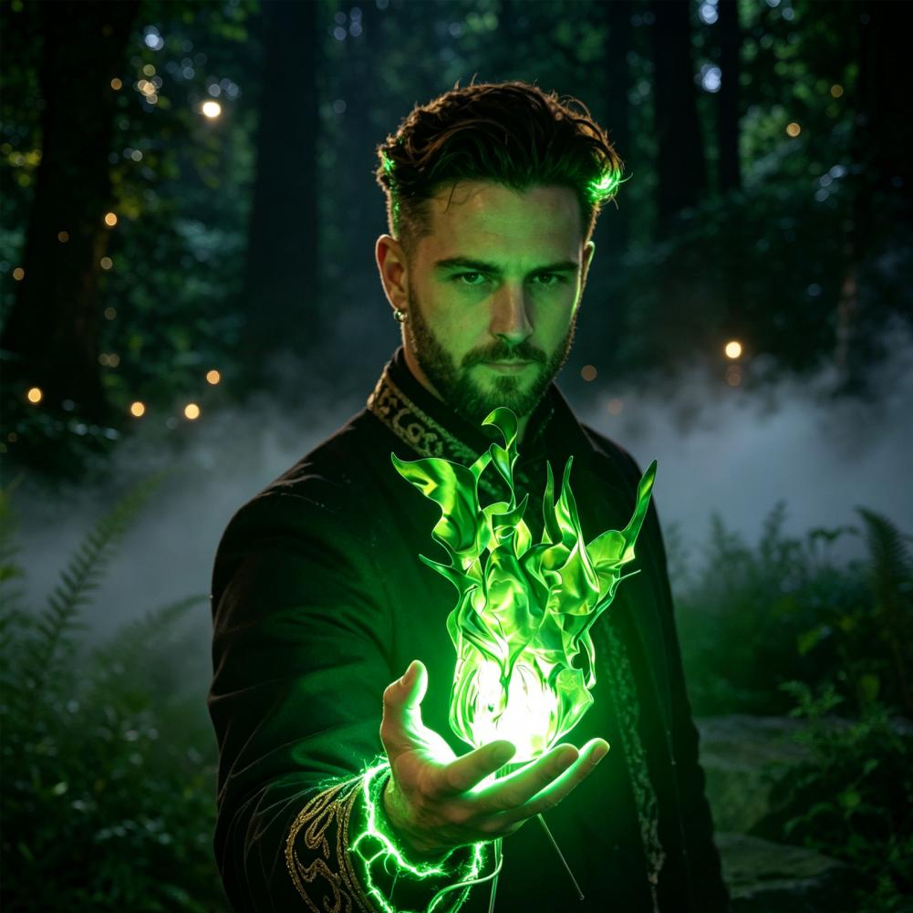 Cosplay Vuurbal Rekwisieten Gl - Cosplay Flame Prop recensie en prijs