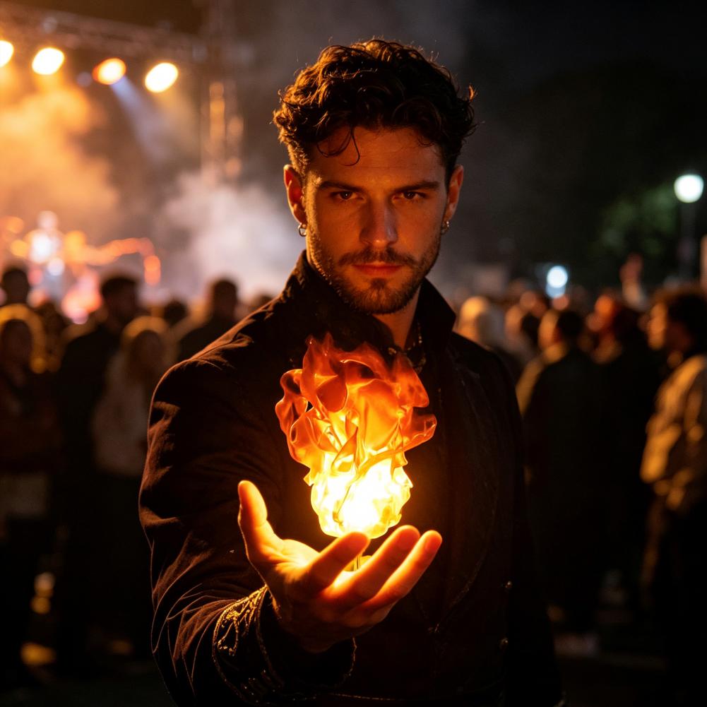 Cosplay Vuurbal Rekwisieten Gl - Cosplay Flame Prop recensie en prijs