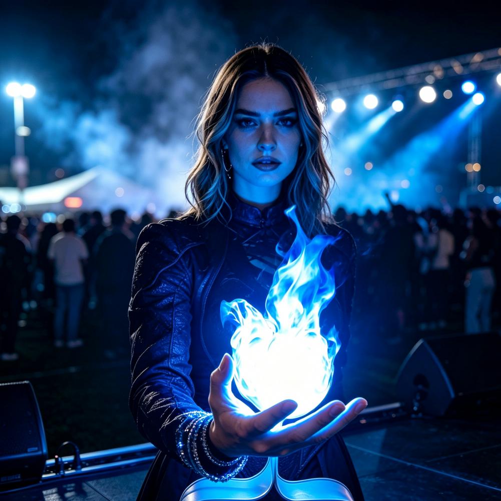 Cosplay Vuurbal Rekwisieten Gl - Cosplay Flame Prop recensie en prijs