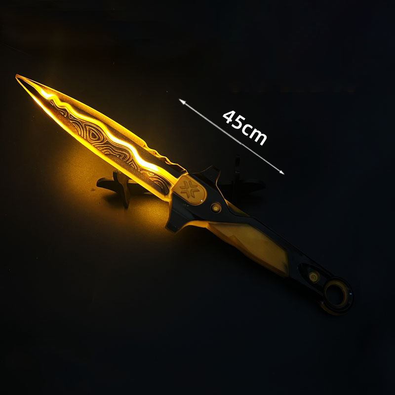 45cm Valorant Blade of Mercy A - Cosplay Prop Knife recensie en prijs