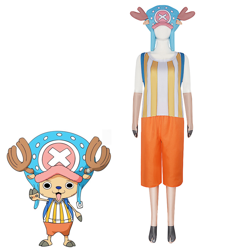 Tony Tony Chopper Cosplay Kost - Cosplay Prop Bag recensie en prijs
